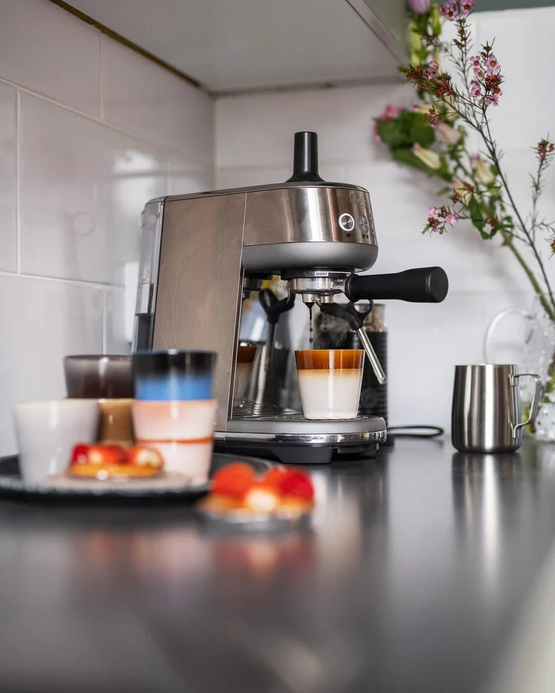 Ensemble de tasses à café Studio Tavola - Senseo - Terre - 200 ml - 6 pièces