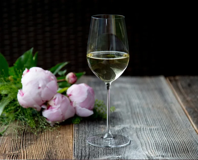 Set de verres à vin Riedel - Verres à vin blanc - Veritas - 400 ml - 4 pièces