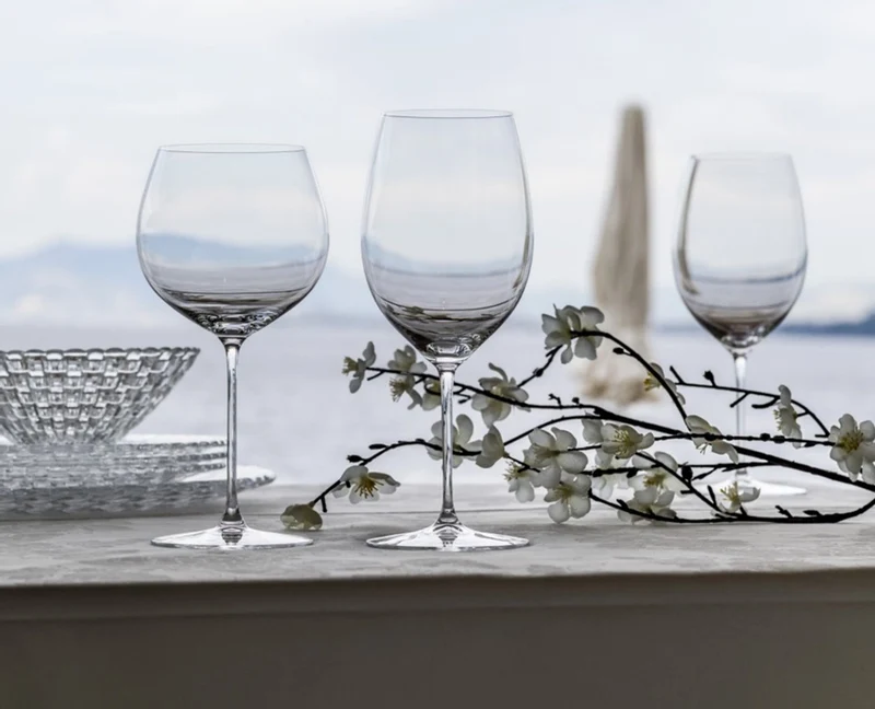 Set de verres à vin Riedel - Verres à vin rouge - Veritas - 630 ml - 4 pièces