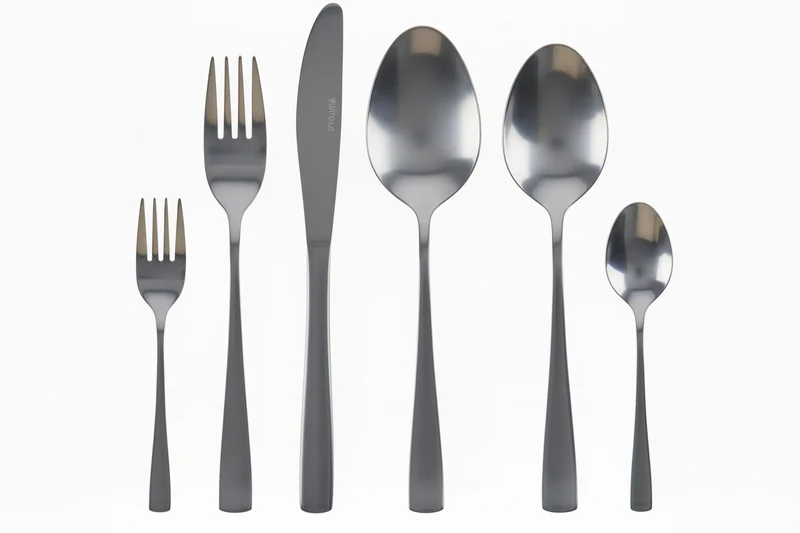 Ensemble de couverts Studio Tavola - en inox - Bestek - 8 personnes - 42 pièces