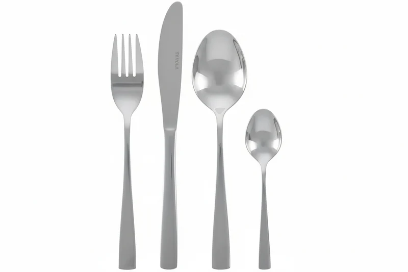 Set de couverts Studio Tavola - en acier inoxydable - 8 personnes - 32 pièces