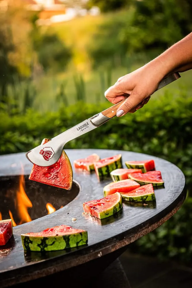 Set de barbecue Laguiole Style De Vie - Kit barbecue - Luxury Line - 2 pièces