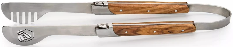 Set de barbecue Laguiole Style De Vie - Kit barbecue - Luxury Line - 2 pièces