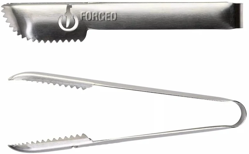Ensemble de pinces Forged - Pinces à servir - Churrasco - 318 mm - 4 pièces