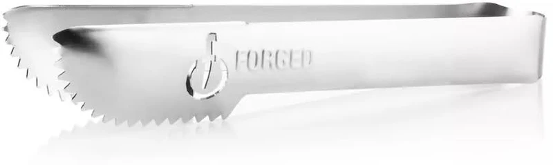 Ensemble de pinces Forged - Pinces à servir - Churrasco - 318 mm - 4 pièces