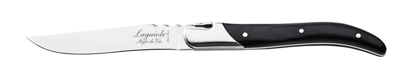 Set de fourchettes à steak Laguiole - Steak - Luxury - 22cm - 6 pièces