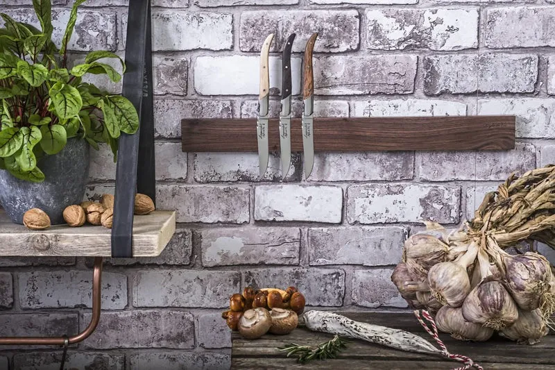 Ensemble de couteaux a steak Laguiole Style De Vie - Luxury Line - 6 pièces