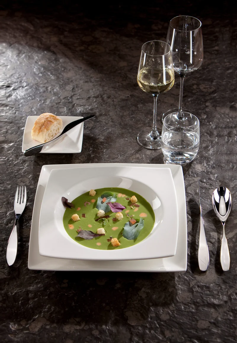 Ensemble de plats a four BonBistro - Plat a gratin - Squito - 720 ml - 2 pièces