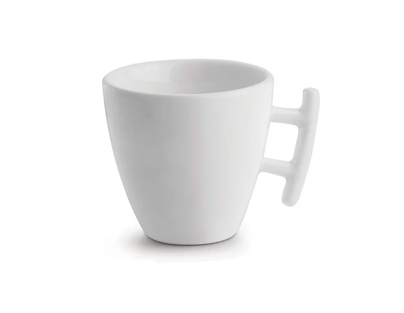 Ensemble de tasses à café BonBistro - en porcelaine - Squito - 170 ml - 6 pièces