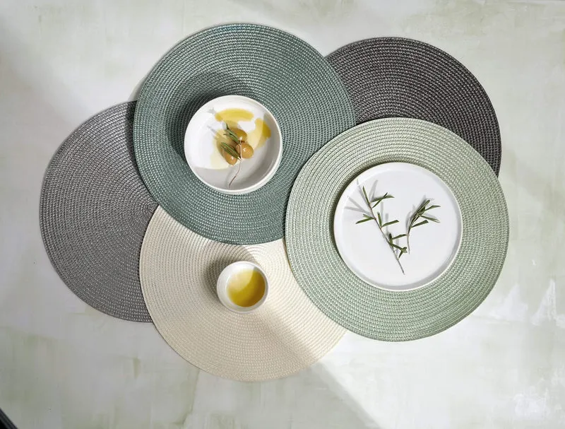 Set de table ASA Selection - Set de table rond - Re:Circle - ø 38 cm