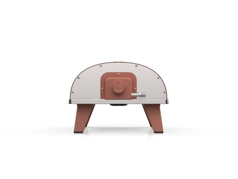 Four à pizza ZiiPa - Modèle à gaz - Piana - Pour Ø 30 cm - en terre cuite