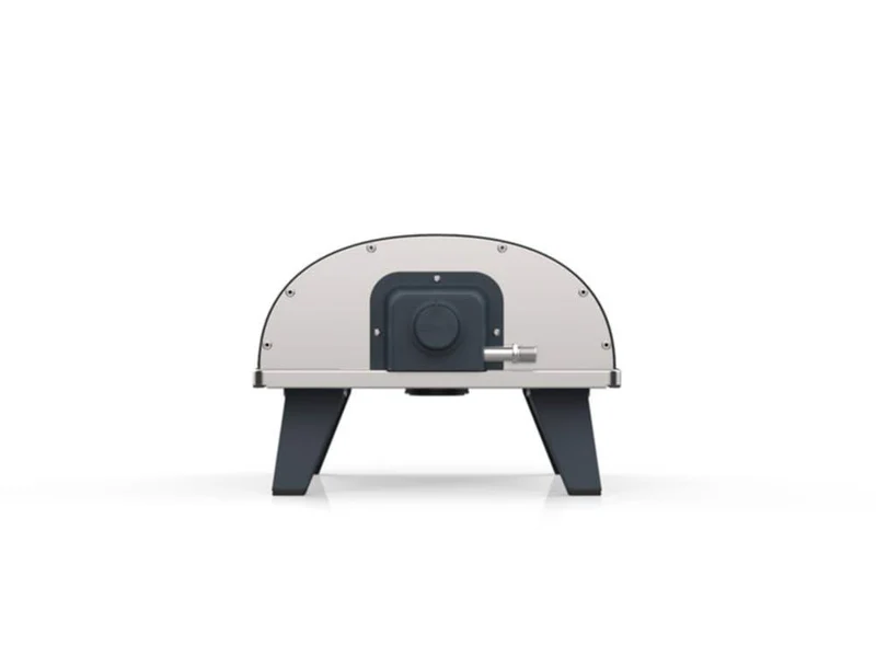 Four à pizza Zii Pa - Modèle à gaz - Piana - Ø 30 cm - Pierre tournante