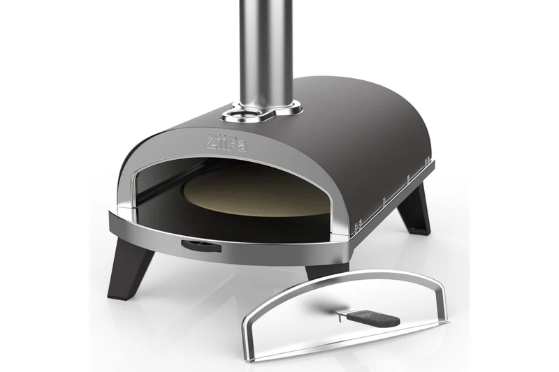 Four à pizza Zii Pa - À bois - Piana - pour pizzas de ø 30 cm