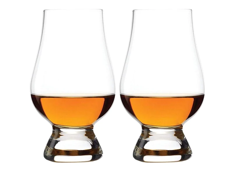 Set de verres a whisky Glencairn - Verres de dégustation - 200 ml - 2 pièces