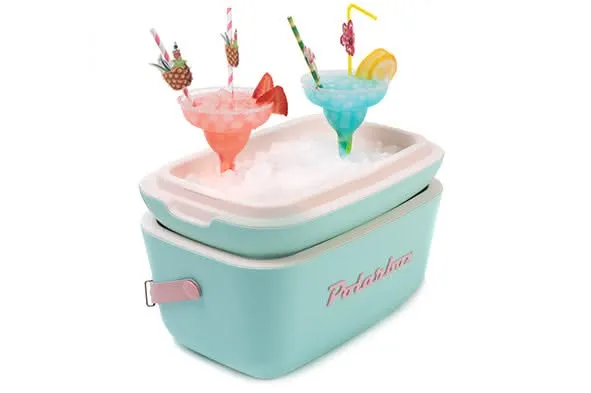 Glacière Polarbox - Glacière a bandoulière - Vert pastel - 12 L