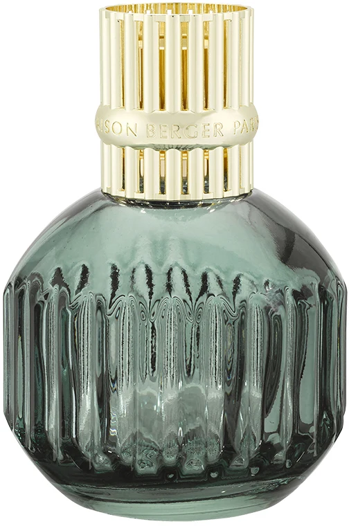 Ensemble de lampe catalyse Maison Berger - Diffuseur de parfum - CANNELO - 13 cm