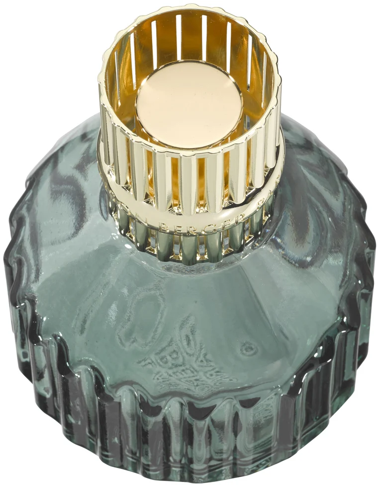Ensemble de lampe catalyse Maison Berger - Diffuseur de parfum - CANNELO - 13 cm
