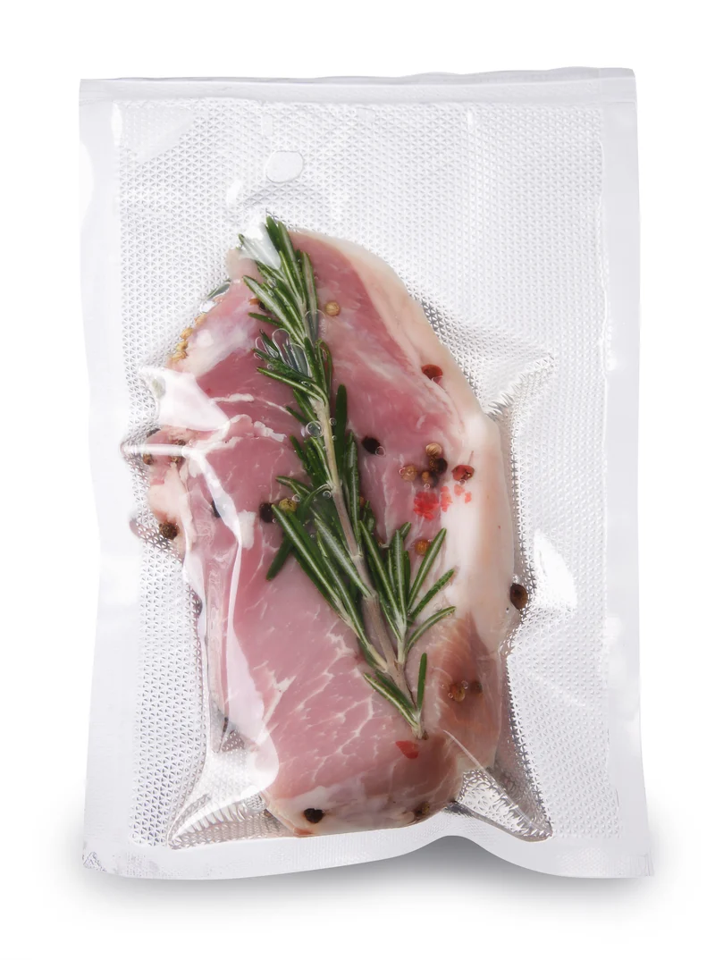 Ensemble de sacs sous vide Hendi - En rouleau - 28 x 600 cm - 2 pièces