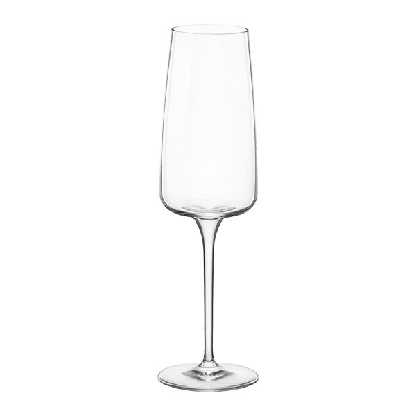 Set de verres à vin BormioliRocco - Verres à vin et champagne - Nexo - 18 pièces
