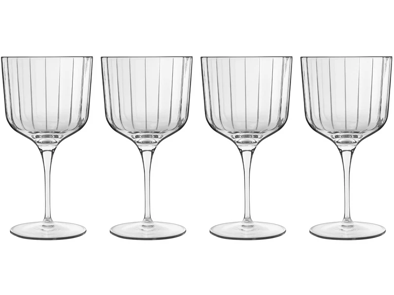 Set de verres a gin tonic Luigi Bormioli - Verres a gin - Bach - 60 cl - 4 pieces