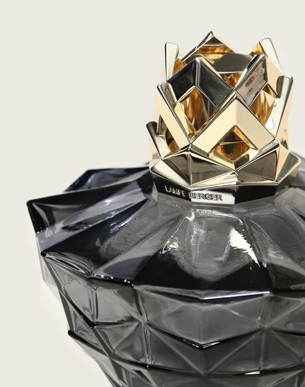 Set parfum Maison Berger - Lampe - Splendeur Vanillée - 250 ml - 6 pièces