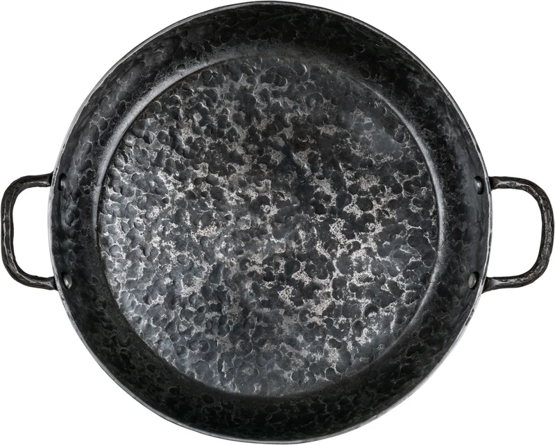 Poêle à frire Forged - Poêle avec 2 poignées - Forged Essentials - 28 cm