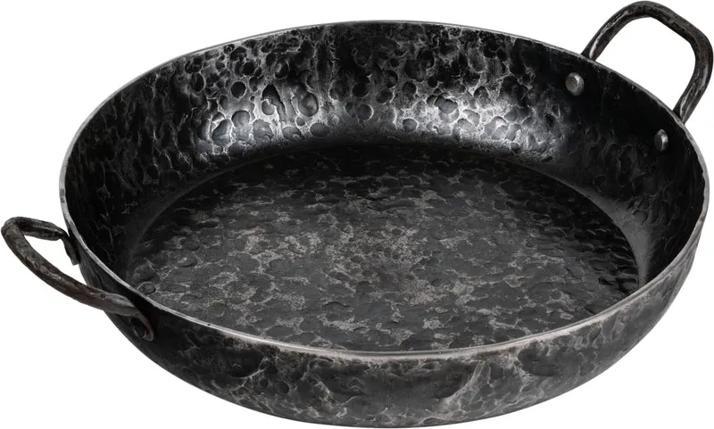 Poêle à frire Forged - Poêle avec 2 poignées - Forged Essentials - 28 cm