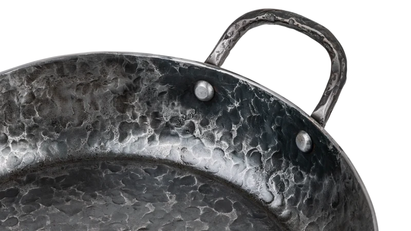 Poêle à frire Forged - Poêle sans antiadhésif - Forged Essentials - 24 cm