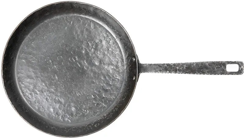 Poêle à frire Forged - Acier carbone - Forged Essentials - 28 cm