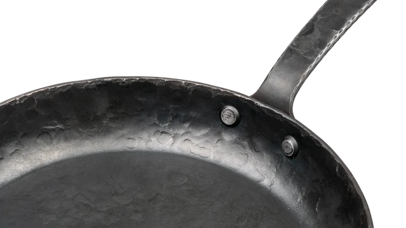 Poêle à frire Forged - Acier carbone - Forged Essentials - 28 cm