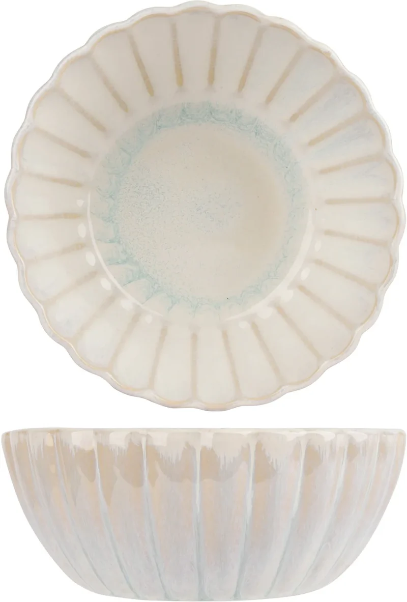 Set de vaisselle Cosy & Trendy - Service - Astera Pure - 4 personnes - 16 pièces