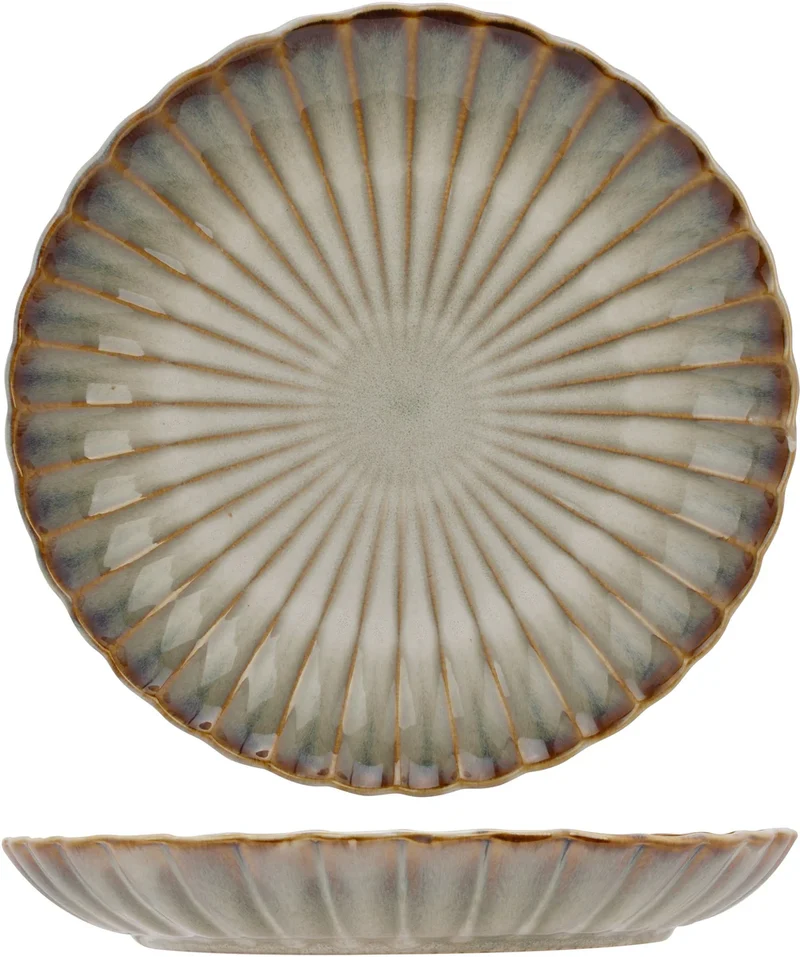 Set de vaisselle Cosy & Trendy - Service - Astera Pearl - 27,5 cm - 16 pièces