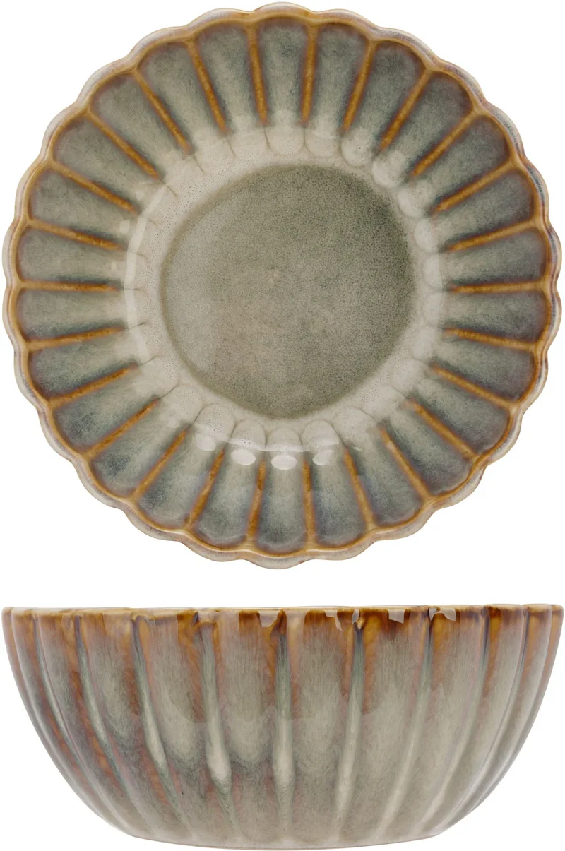 Set de vaisselle Cosy & Trendy - Service - Astera Pearl - 27,5 cm - 16 pièces
